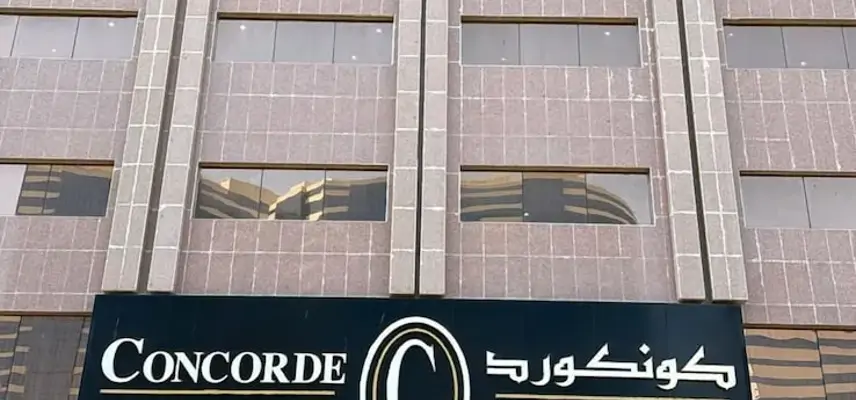 Bab al-maltazam concorde hotel image
